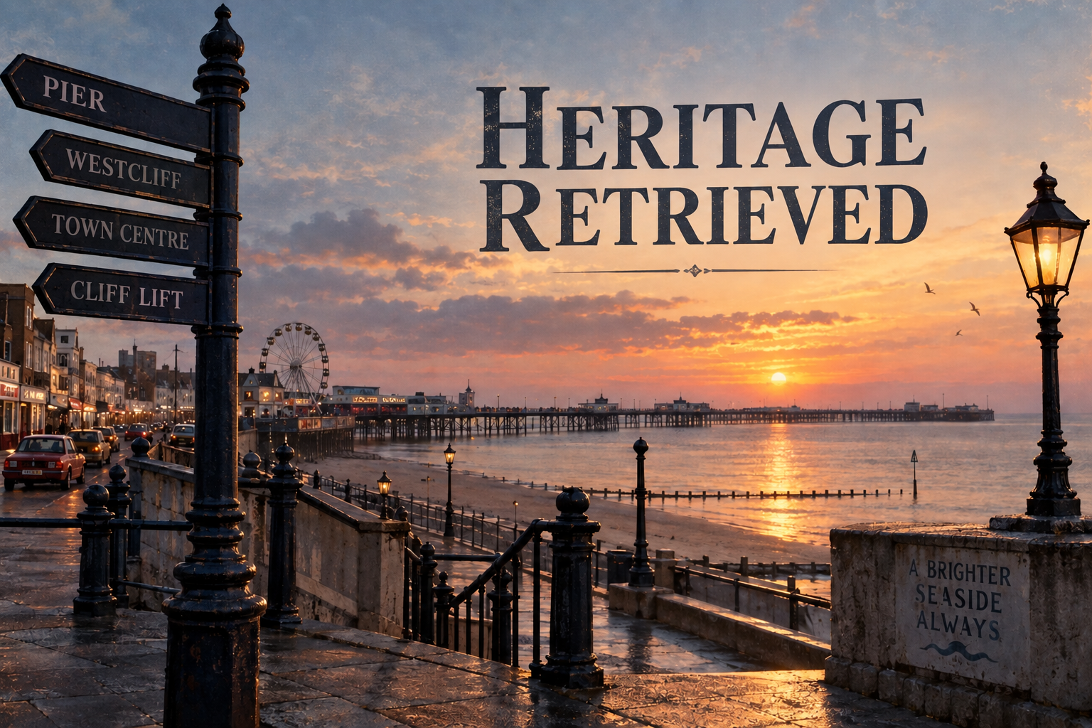 Heritage Retrieved, Chapter 1