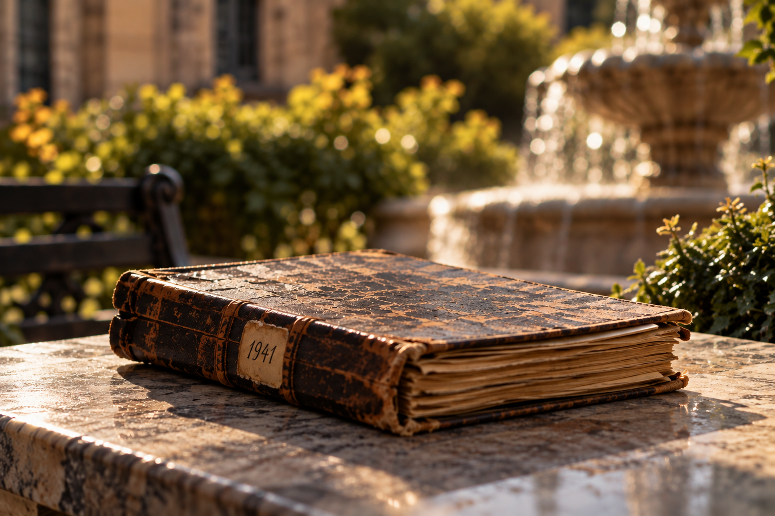 Heritage Retrieved, Chapter 5