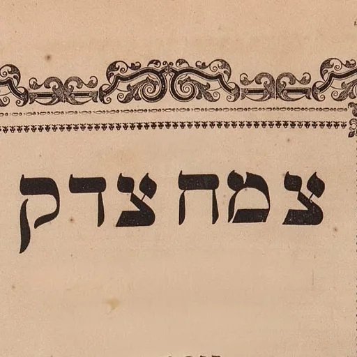 Reb Tzemach