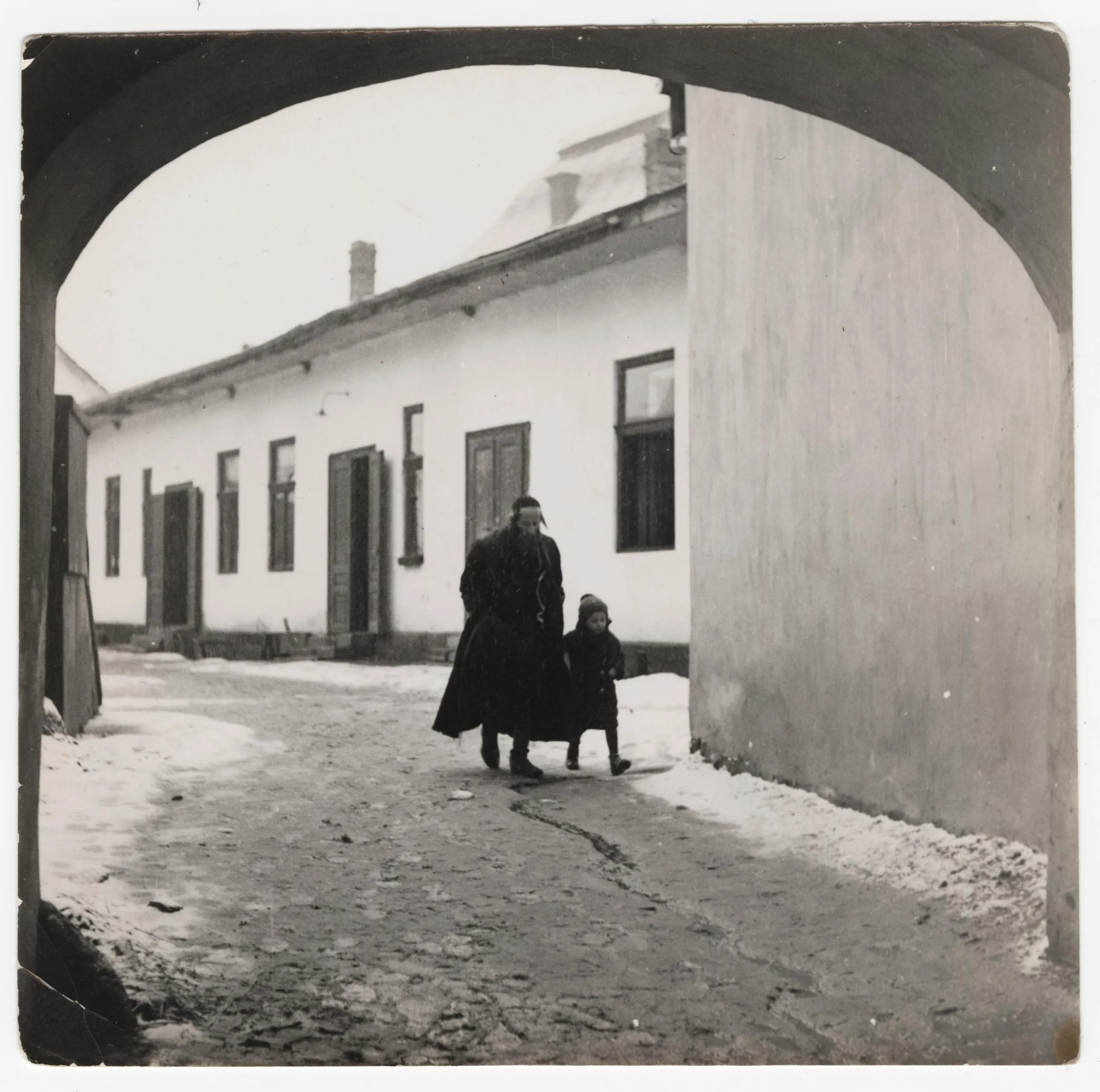 The World Stood Still, Didn’t Make a Sound