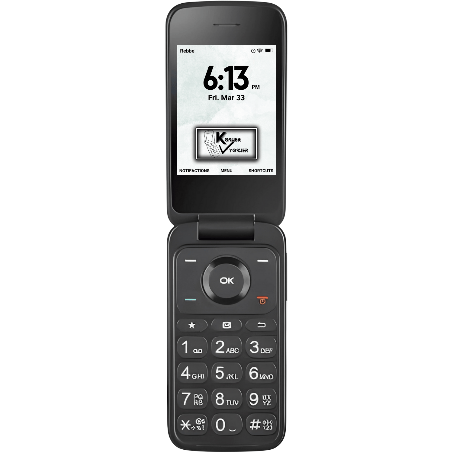 Your "Kosher" Phone is Still an Addiction