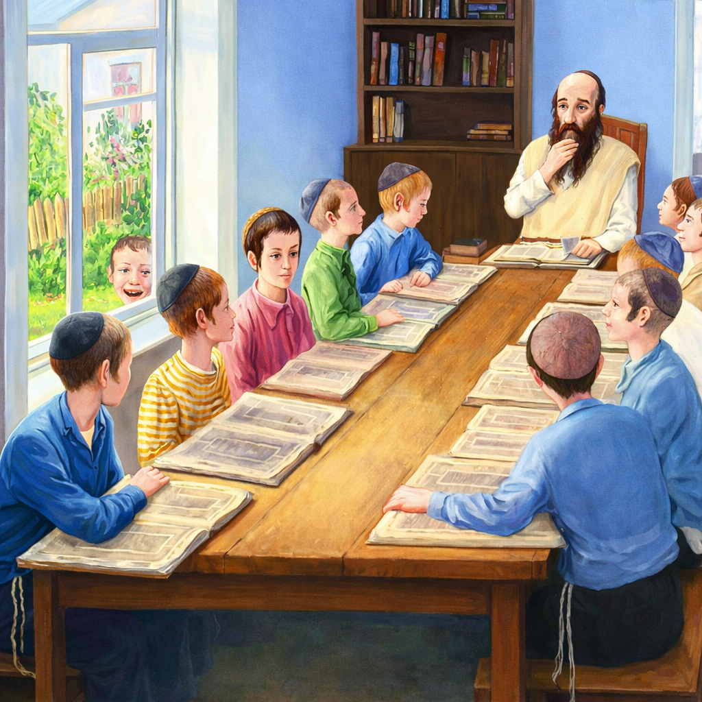 The Sweetest Gift a Parent Can Give