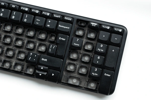 Broken Letters - The Autocorrect Monster