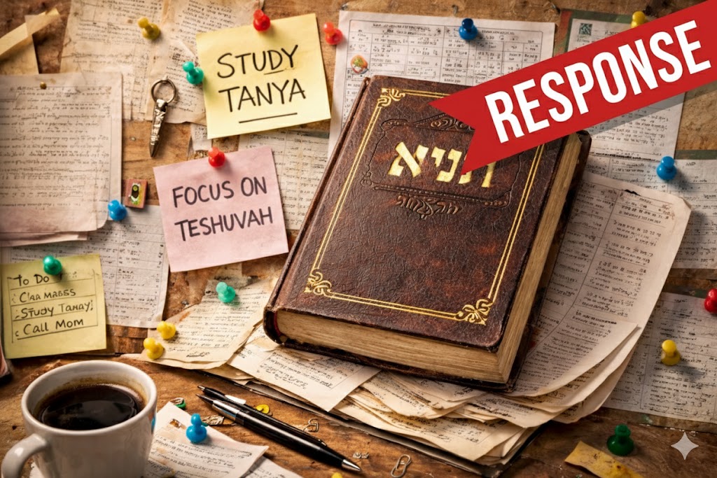 Tanya Catastrophe! response