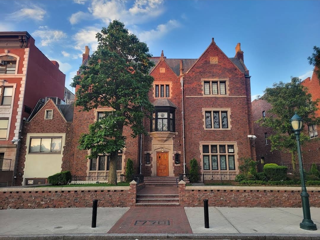 We’re Busy — But Not on Shlichus.