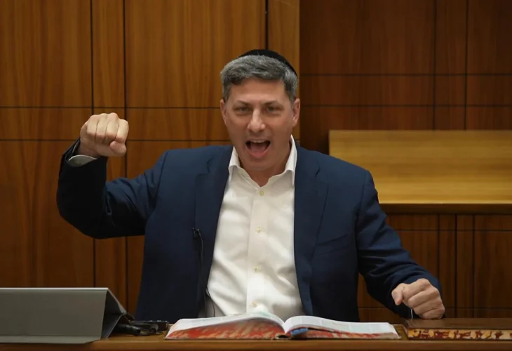 Lessons From Reb Eli