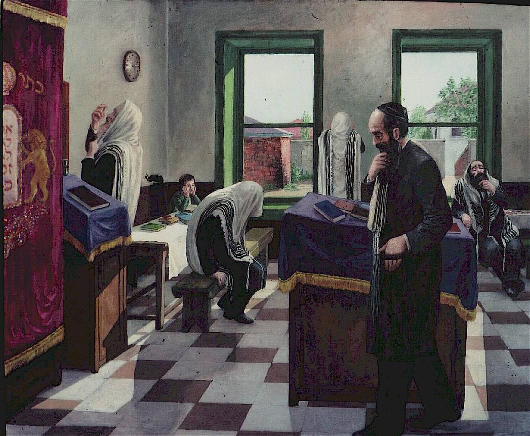 Not a 'Muft' rather Metzius.